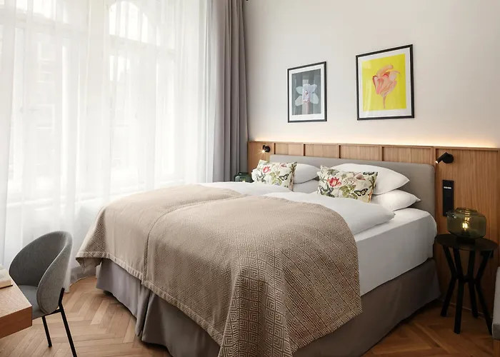 R16 Residences Prag