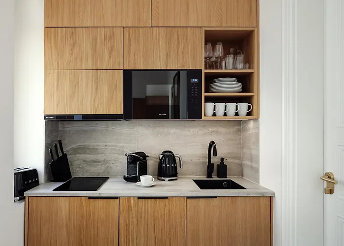 R16 Residences Prag